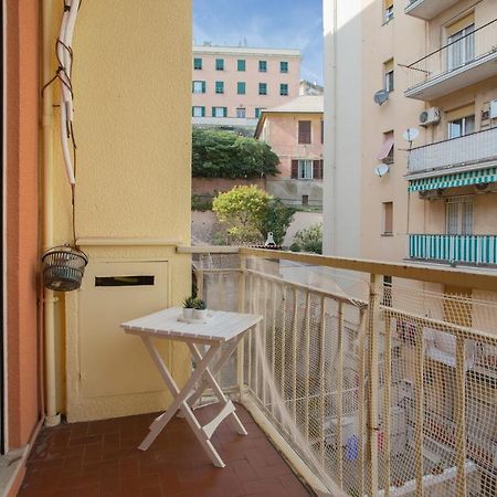 La Casetta Verde Genua Exteriör bild